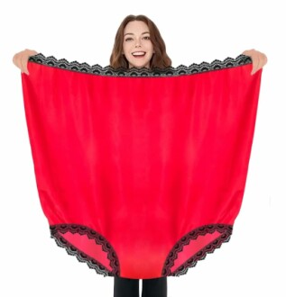 Granny Panties Funny Gag Gifts for Women