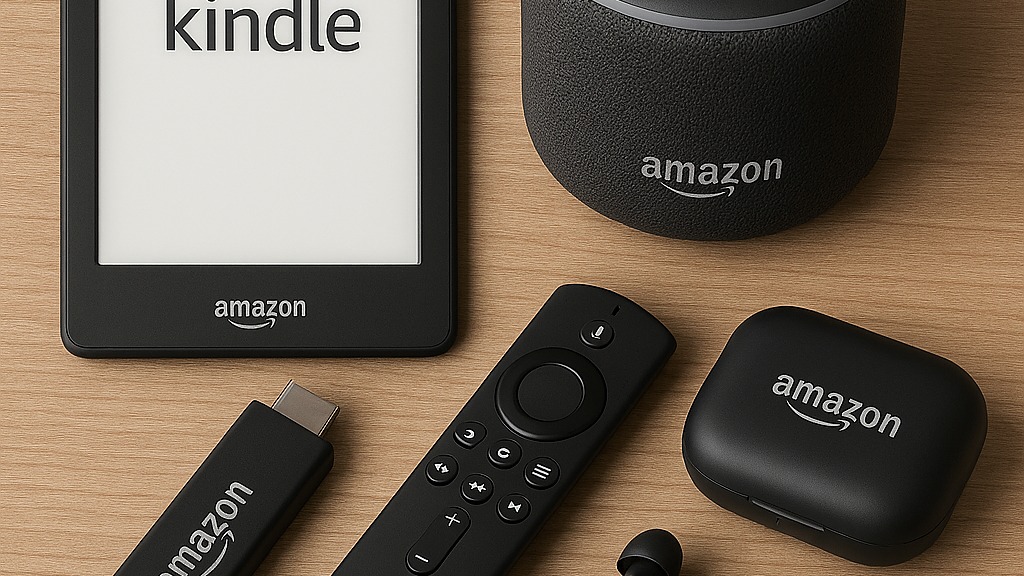 Amazon Devices & Accessories