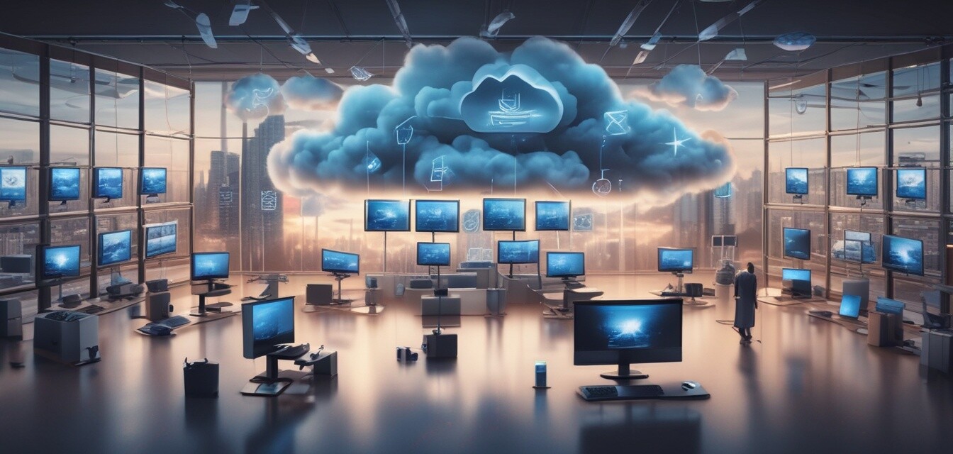 Cloud management workflow