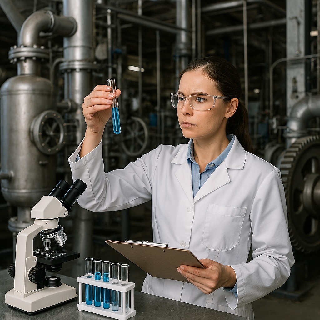 Industrial & Scientific