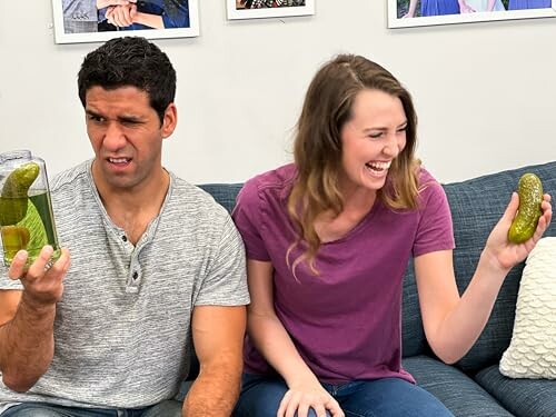 DR DINGUS Screaming Pickle