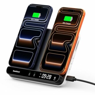 SwanScout 504 Wireless Charger Stand