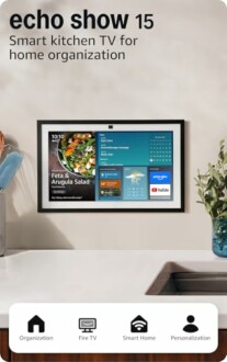 Amazon Echo Show 15