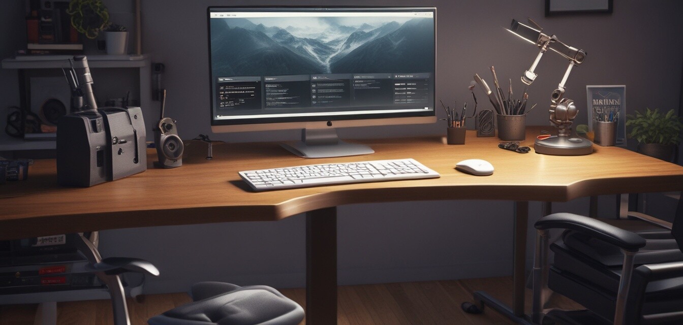 Ergonomic office tools for comfort and efficiency