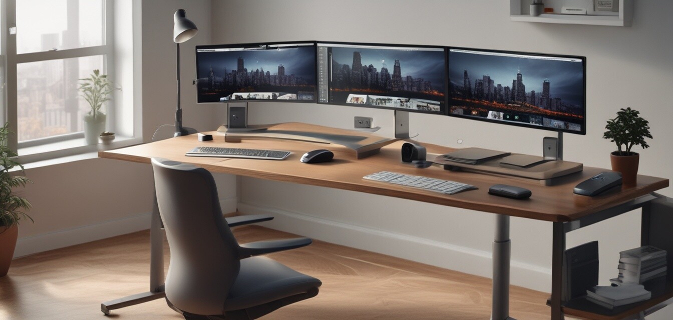 Flexible Workstations