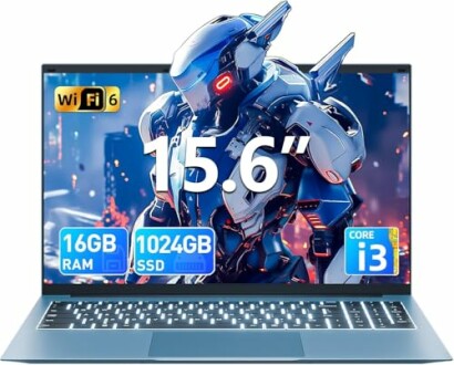 SGIN 15.6 Inch Laptop