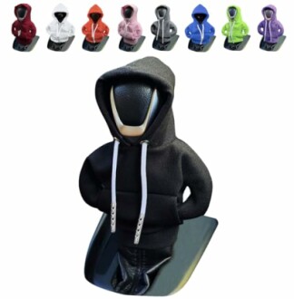 vvag Gear Shift Hoodie