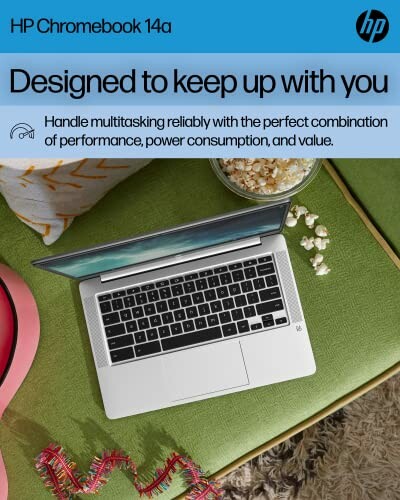 HP Chromebook 14 Laptop