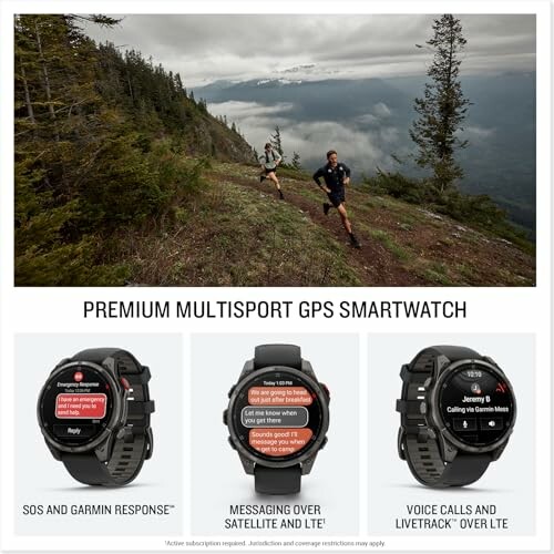 Garmin fēnix 8 Pro
