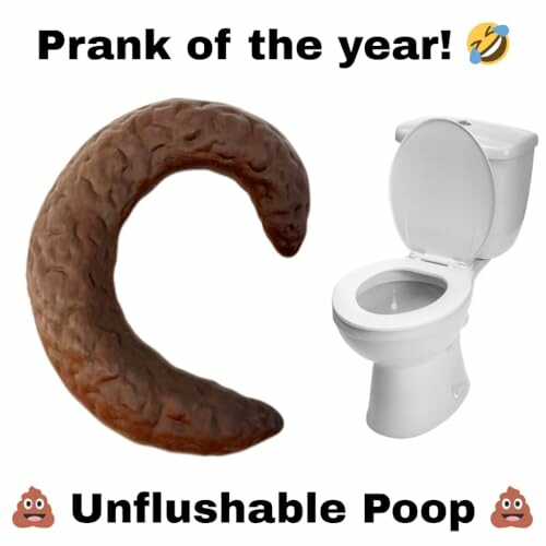 Unflushable Turd