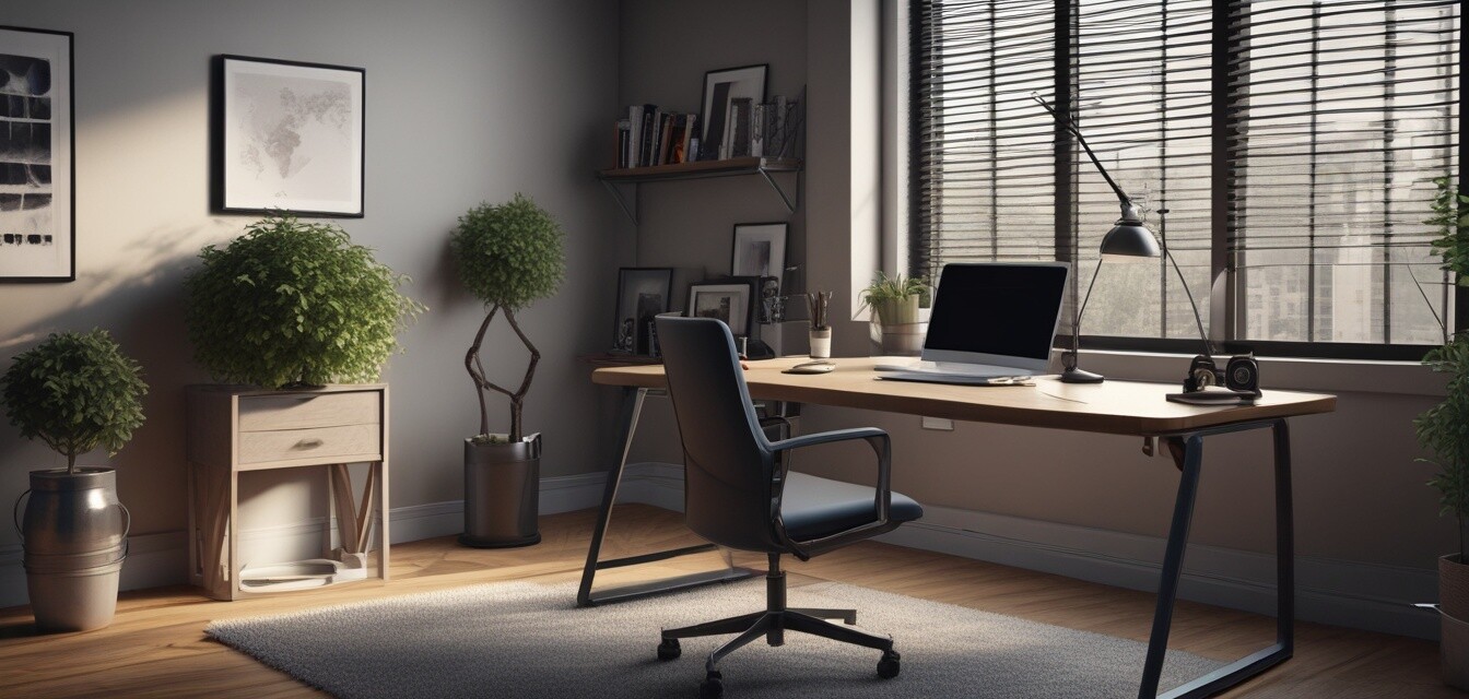 Essential Ergonomic Accessories for Your Smart Desk