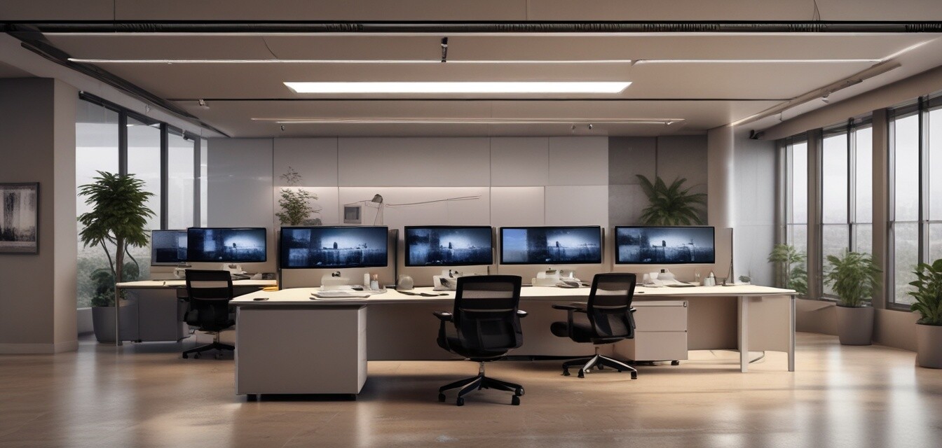 Smart Lighting Solutions