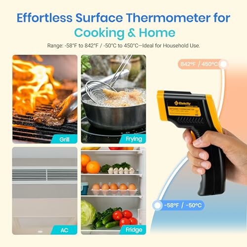 Etekcity Infrared Thermometer