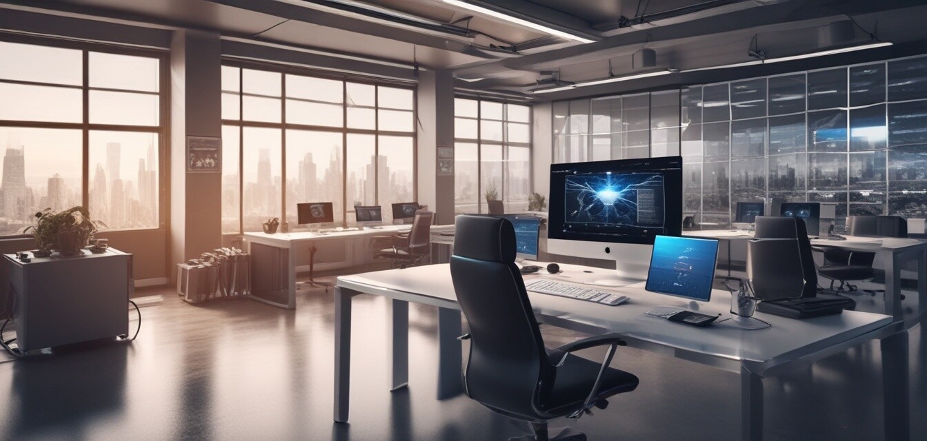 The Impact of AI on Workplace Efficiency in 2025