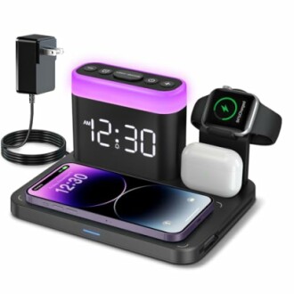 ANJANK Wireless Charging Station